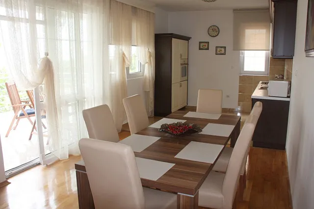Apartments in Villa with sea view in Shushan — photo 6